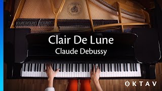 Claude Debussy - Clair De Lune