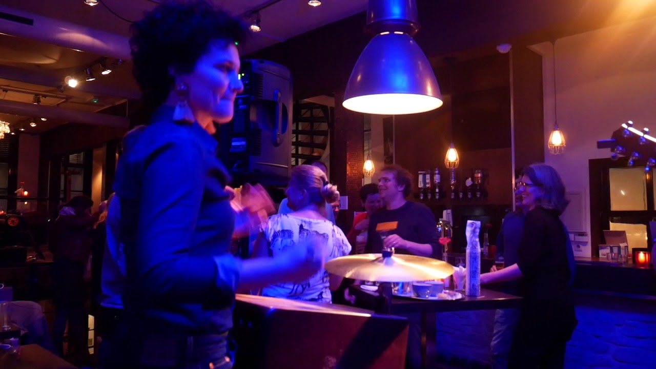 Akoestische band MAIS in Den Haag