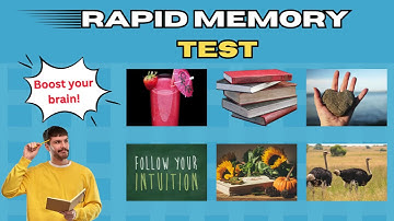 BRAIN STIMULATING GAME 🤯😍 memory test #intuitiontest #testyourskills #braingames #brainstimulation