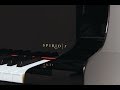 O Spirio R Grand Piano da Steinway pode gravar suas performances ao vivo