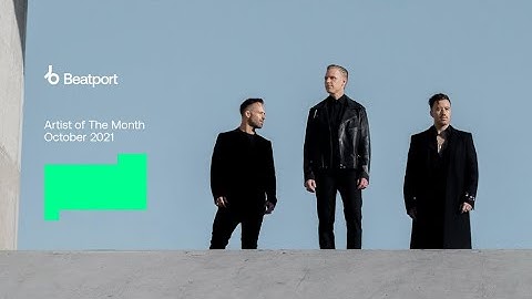 RÜFÜS DU SOL DJ set | Club Space Miami | @beatport Live