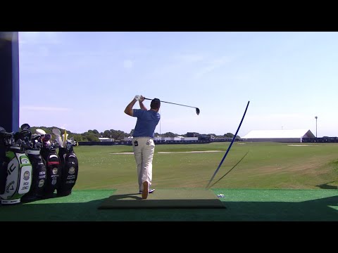 Steve Scott, PGA Swing Tip: Maximize Distance Off The Tee With Flexibility & Grip