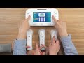 Wii U Wii party U リビングパーティー ツイストフィンガー 紹介映像