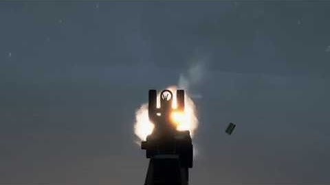 Unity FPS Gun Customization