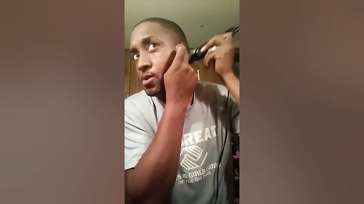 How to cut your own fade at home be your own barbershop