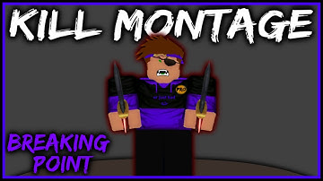 BREAKING POINT MONTAGE - COME & GO (JUICE WRLD, MARSHMELLO)