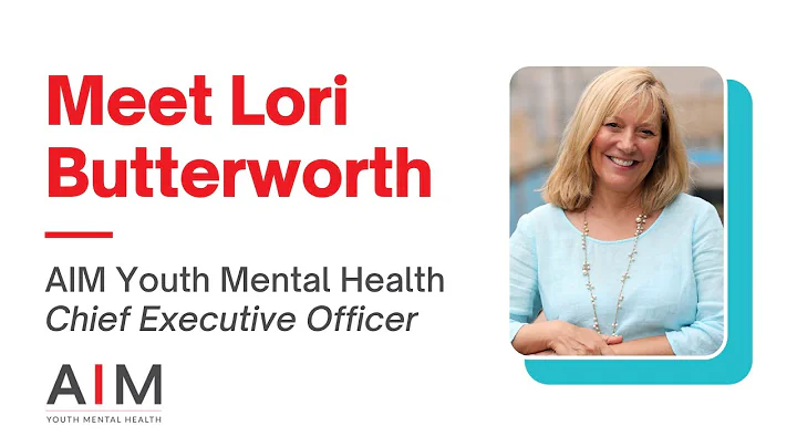 Award-winning Child Advocate, Lori Butterworth, Jo...