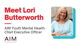 Award-winning Child Advocate, Lori Butterworth, Joins AIM: Meet Her Here