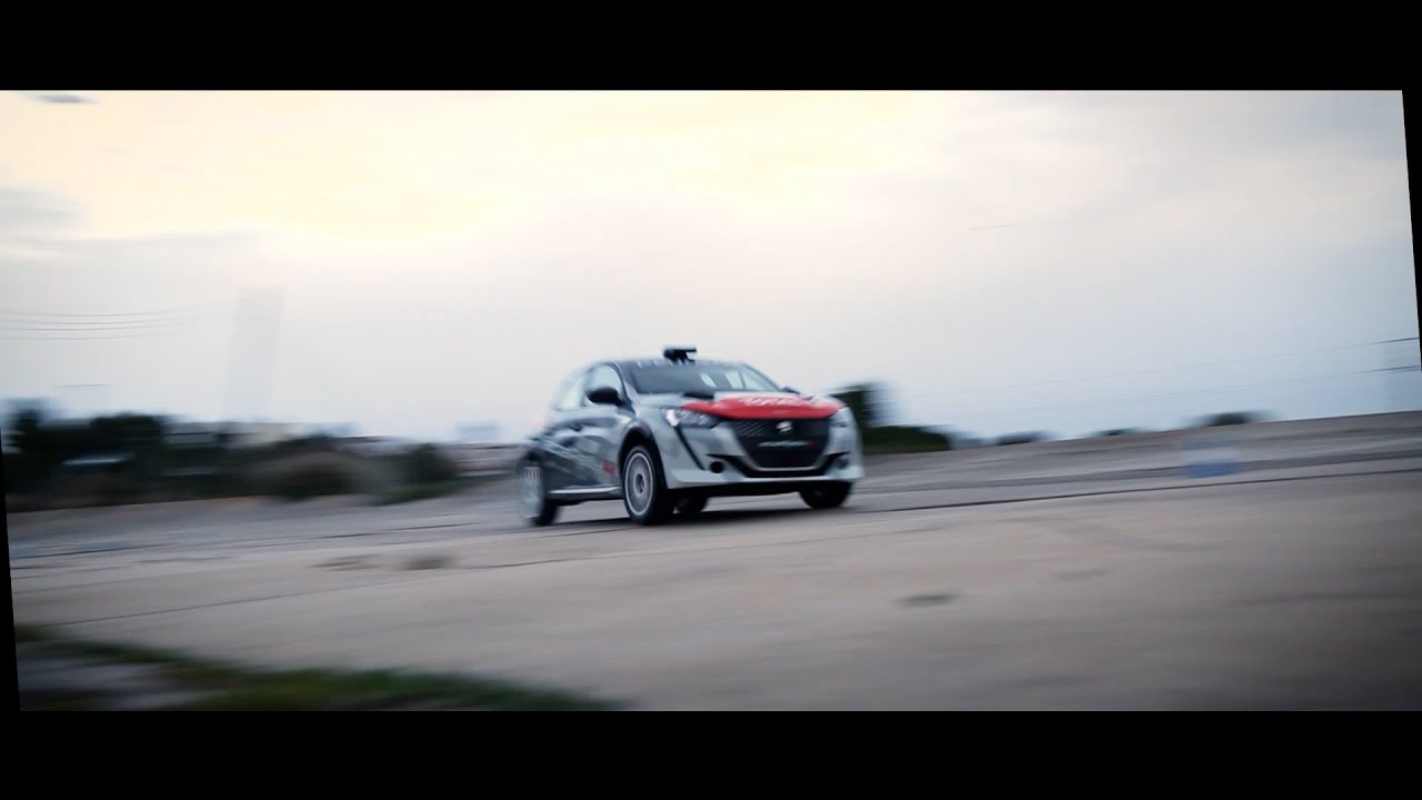 Peugeot 208 R4