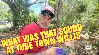 WHAT WAS THAT SOUND AT TUBE TOWN WILLIS