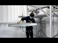 3D printing airplane model#3printer #industrial #airplane #3dprintingmachine #manufacturing #foryou
