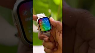 ഇനി Apple watch ultra ഒറിജിനൽ വാങ്ങണ്ട!! Hw68 ultra എത്തി!!