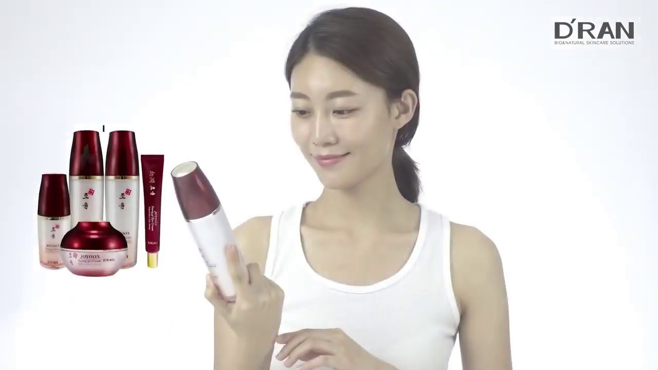 Косметика D'RAN. Анти-возрастная линия на основе 20 целебных трав - JOYOON SAENG GI🌺