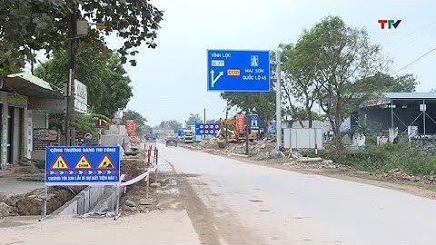 Cần có phương án đảm bảo giao thông khi thi công các công trình| NSTH