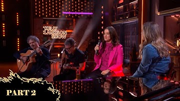 Alanis Morissette and Kelly Clarkson Duet 