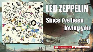 Download Lagu LED ZEPPELIN -  SINCE I'VE BEEN LOVING YOU   (HQ) MP3