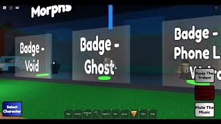 (Quick Tutorial!) How to get ghost badge in weird strict dad roleplay!