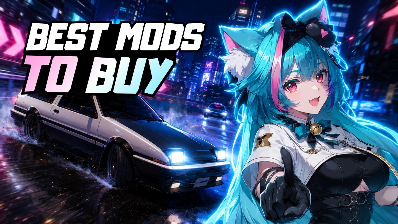 Ultimate Car Modding Guide - Best Mods for Racing & Drifting (NTE ...