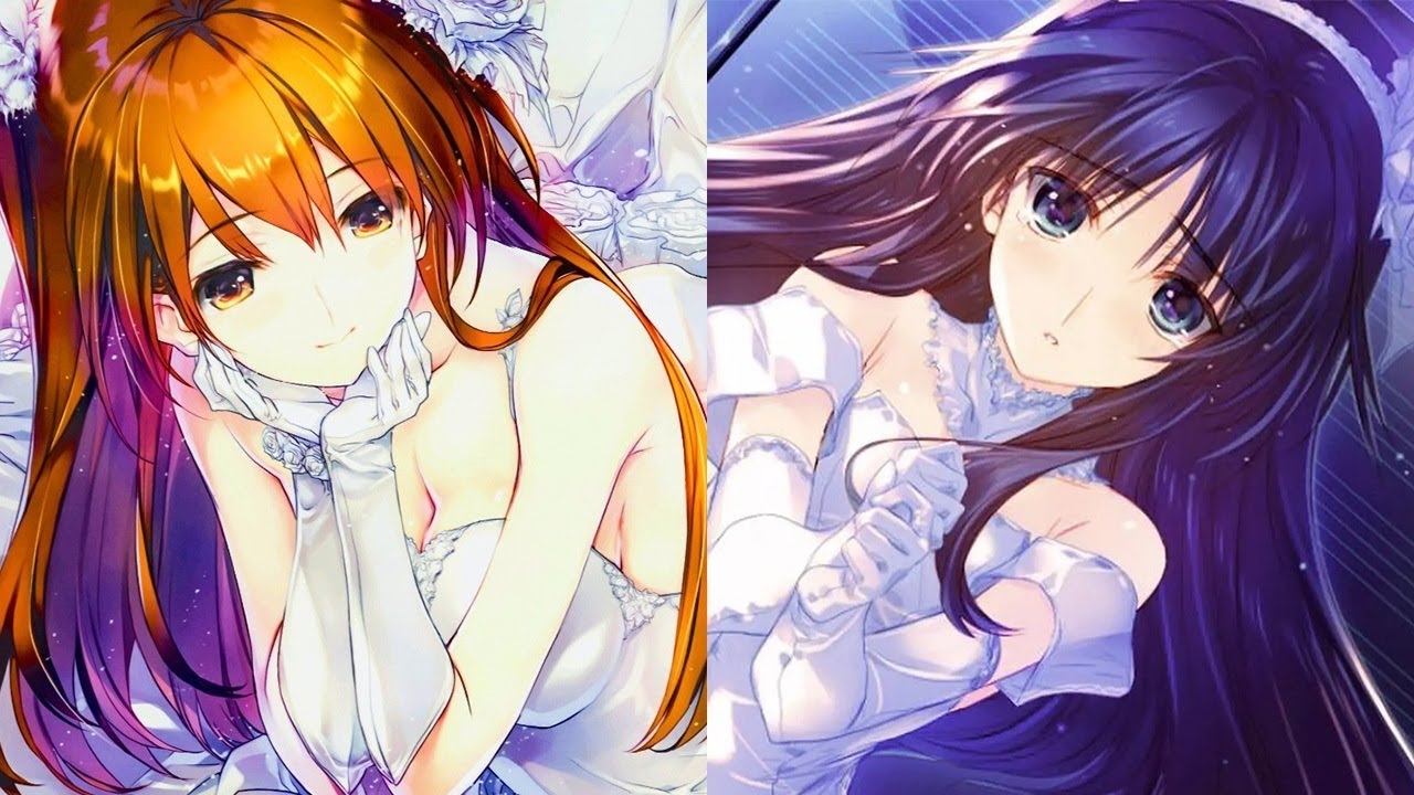 White Album 2 OST - 닿지 않는 사랑 / 届かない恋 / Todokanai Koi