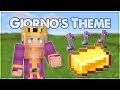 Giorno's Theme but with Minecraft Gold Noises