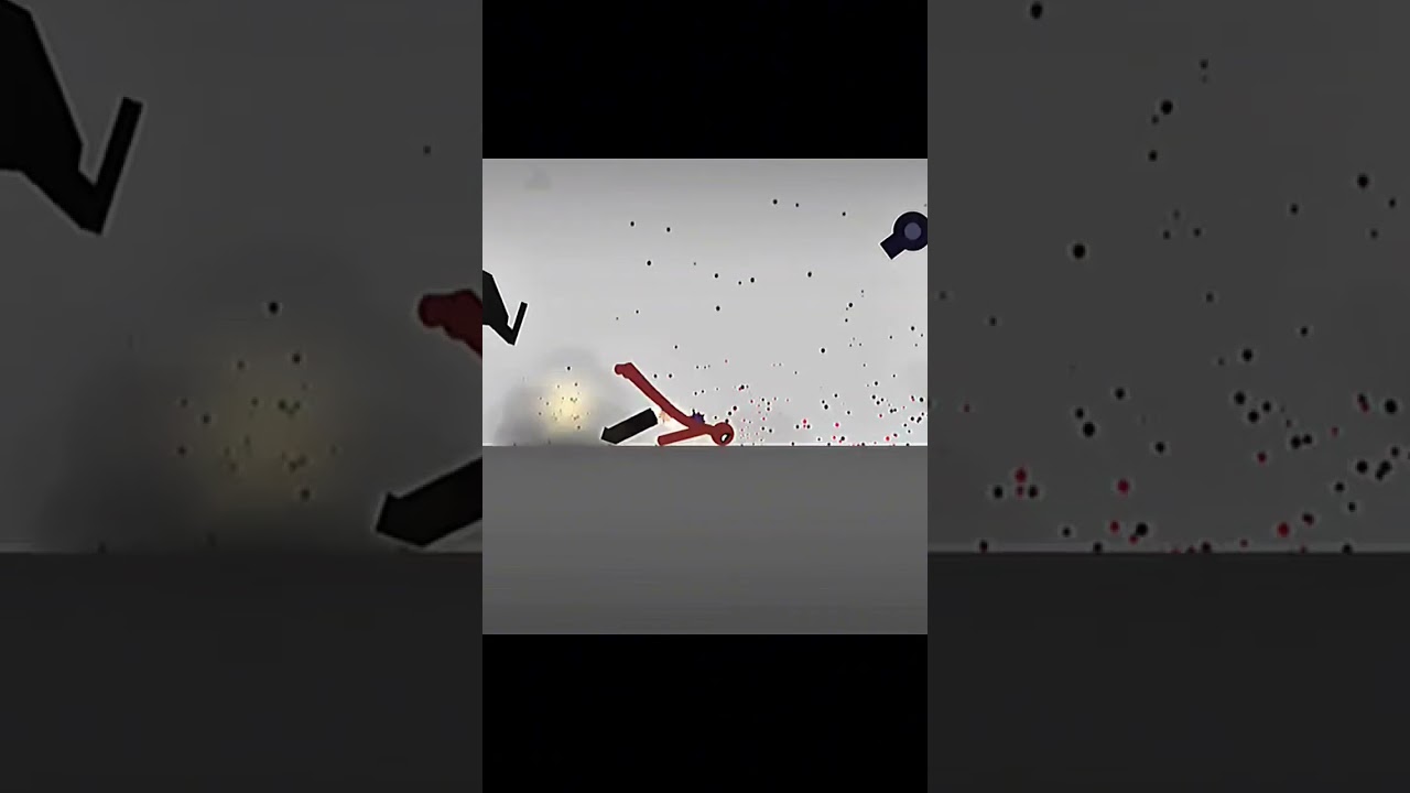 STICKMAN DISMOUNTING — The Most Painful Fall Ever | Ragdoll Physics Gone Wild!