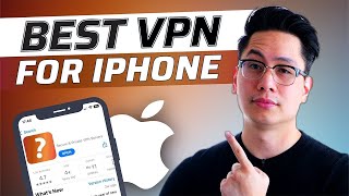 Best VPN for iPhone 💥 Top 5 Best VPN for Your iPhone in 2023! image