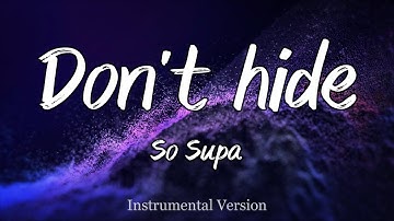 So Supa - Don
