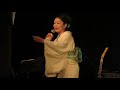 小町雪乃・演歌の花道 その1