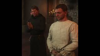 Monk Henry  #kcd2 #gaming #kcd1 #gameplay #letsplay #funny