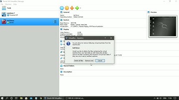 how to delete kali linux from virtual box #short