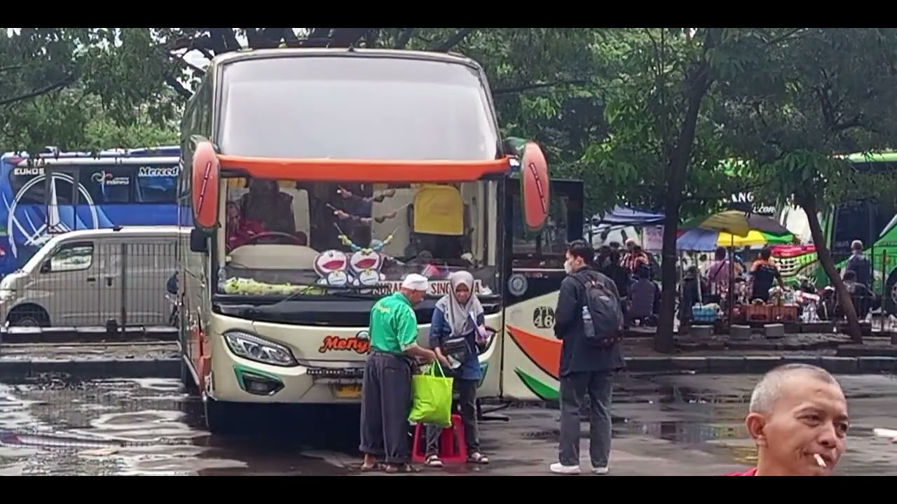 #Bus Menggala Surabaya Ke Singaraja Bali. Pemberangkatan Minggu 08 Maret 2026