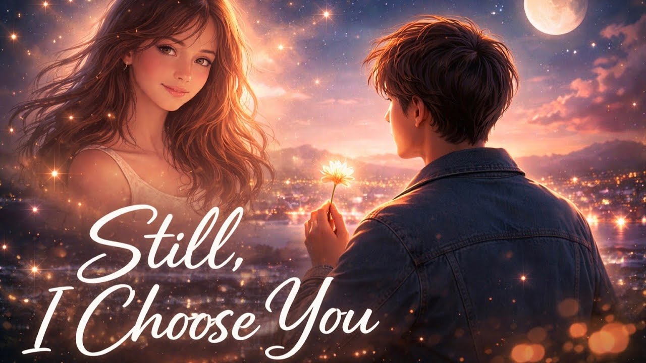 “Still, I Choose You – A Heart That Loves Even Without Touch”