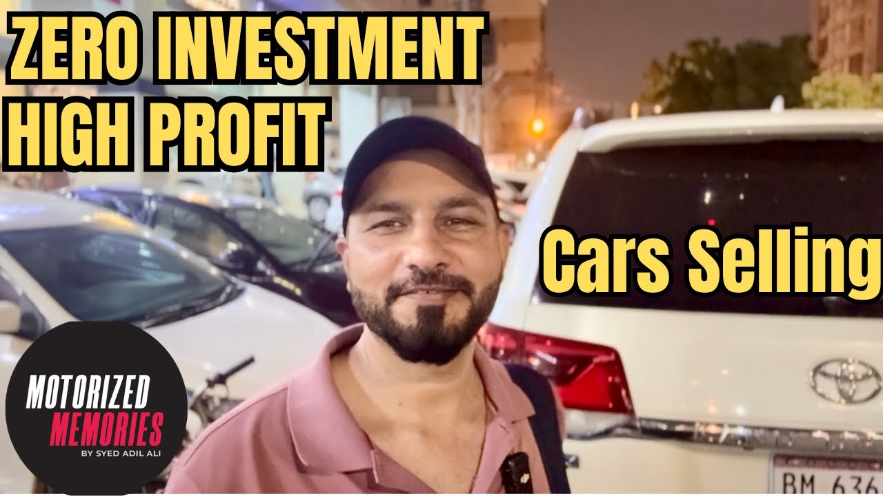 Used Cars Flipping Business| Hight profit Margin|Earn Money without investment