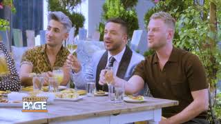 "Queer Eye": The Original "Fab 5"