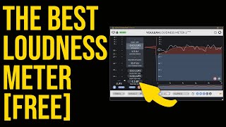 How To Use YouLean Loudness Meter