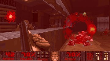 Congestion 1024 Map17 UV Max in 2m05s by Method