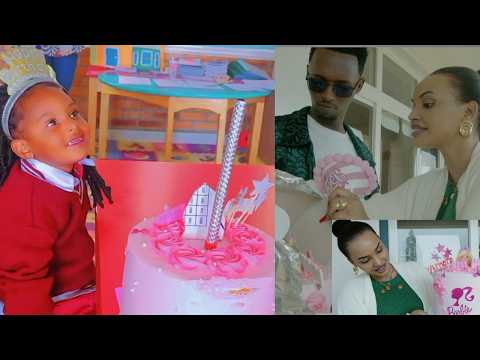 TWATUNGUYE AMORA KWISHURE KURI ANNIVERSAIRE YA 3ANS / Emotions😭😭😭