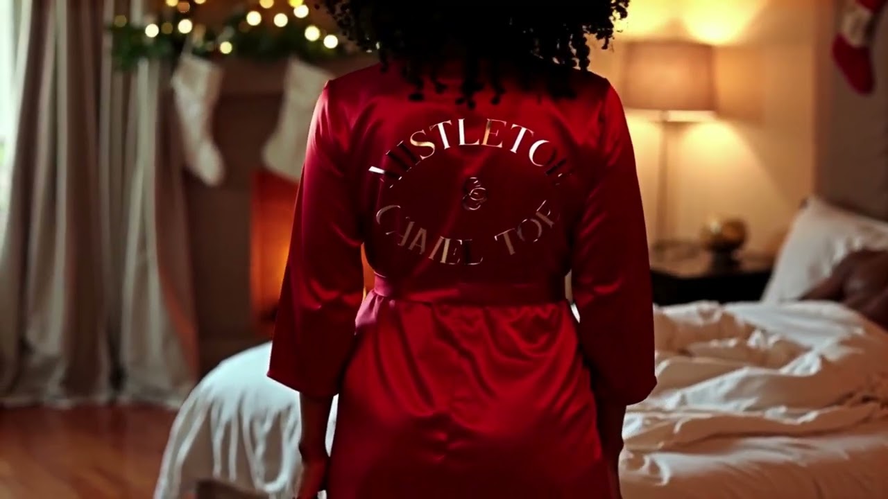 Mistletoe and Camel Toe