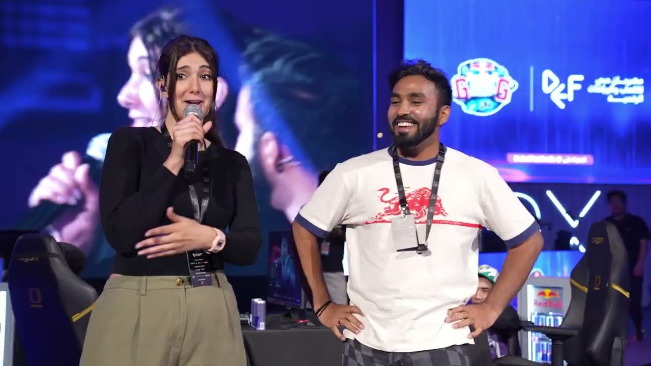 GameExpo 2025 Wrap-Up | Powered by GHME x GameCentric at Dubai Esports Festival