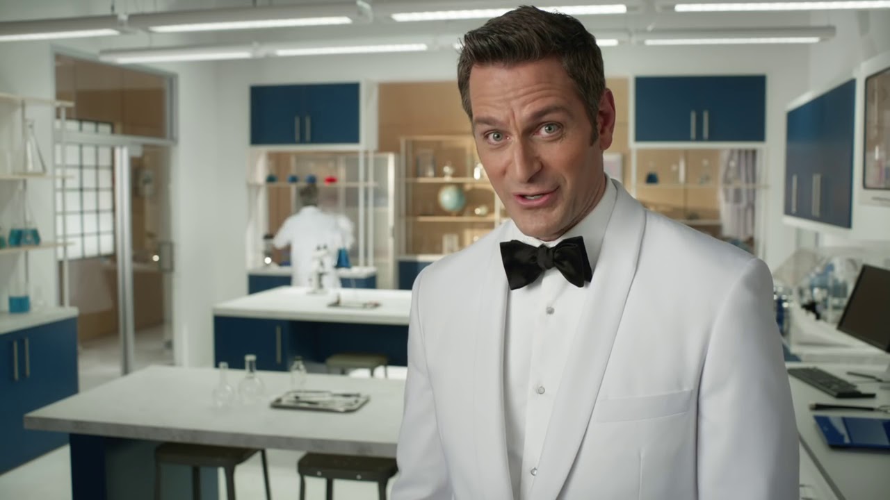 Persil ProClean- Big Game Teaser