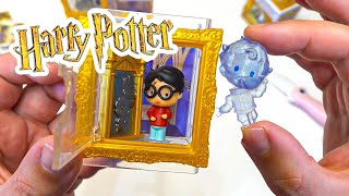 микро Гарри Поттер! WWO Harry Potter Micro Magical Moments Wizarding World