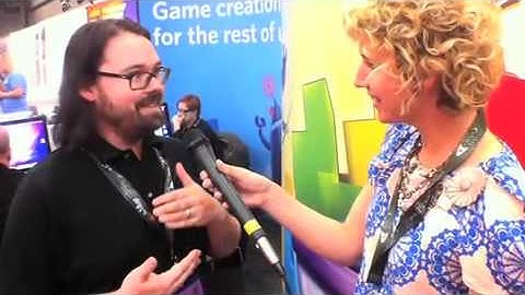 Go and make some iPhone Games with GAME SALAD