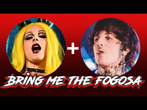Bring Me The Fogosa - Mashup Completo - Automotivo Bibi Fogosa X Can You Feel My Heart - Phonk Metal