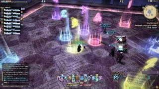 [FFXIV] Asphodelos First Circle (Savage) clear AST pov