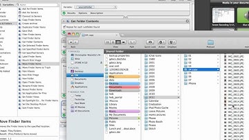 Save Tons of Time Using Automator for Mac -- Video Tutorial