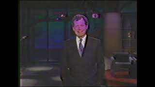 Late Night with David Letterman Monologue March 23, 1989 by Roadside Television 400 views 7 months ago 6 minutes, 53 seconds