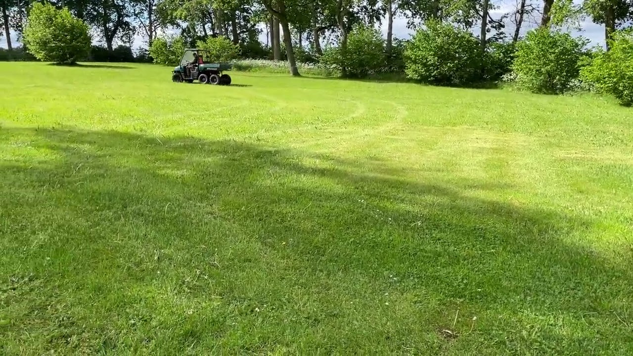 Polaris Ranger 6x6