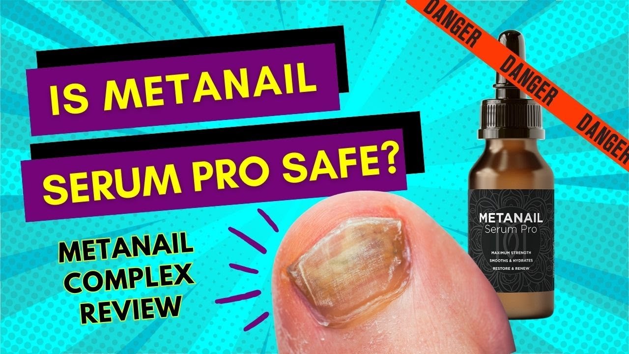🔴 Metanail Complex Review ⚠️ Is Metanail Serum Pro Safe? 😱 Metanail Complex Formula