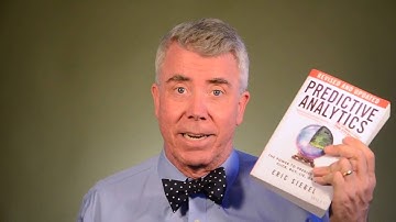 Video Review of "Predictive Analytics" Book