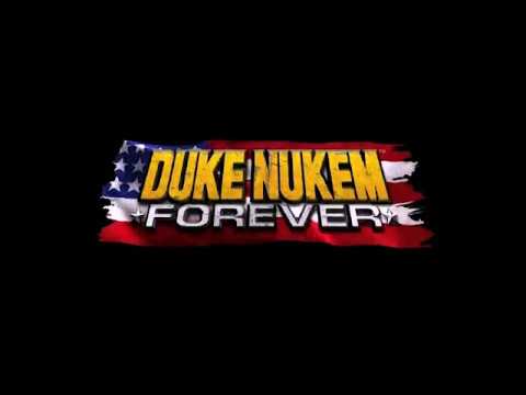 Duke Nukem Forever E3 2001 Trailer 720p Upscale